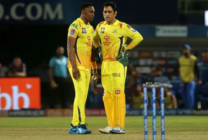 MS Dhoni