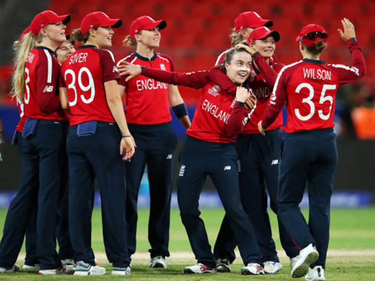 England Women Cricket Team