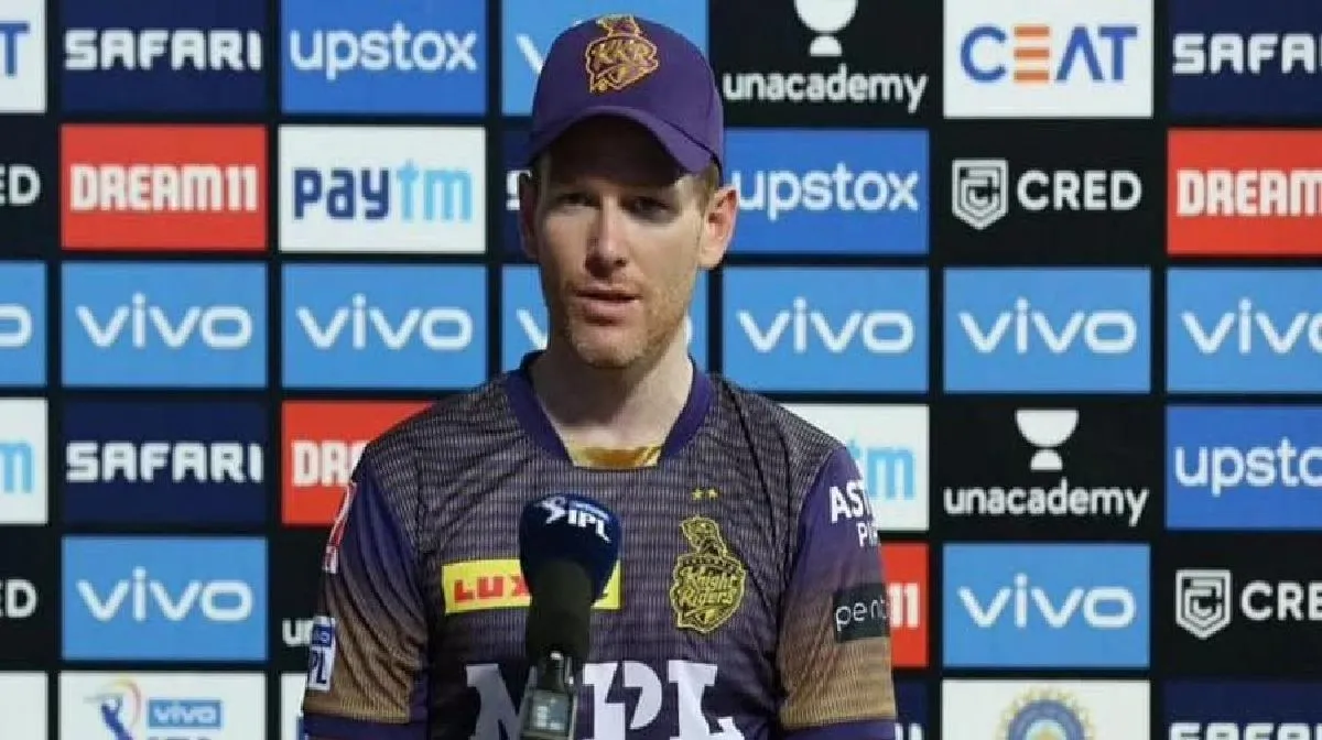 Eoin morgan-IPL 2021