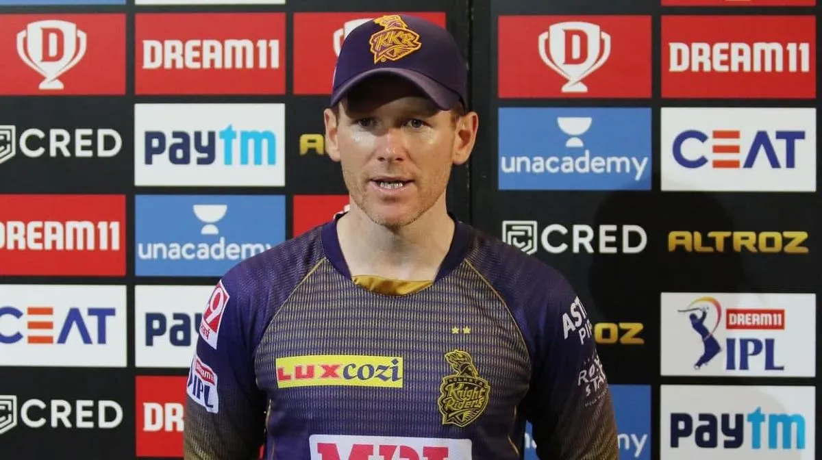Eoin morgan-IPL 2021