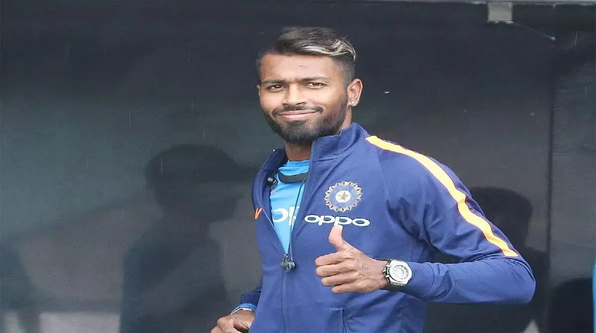 Hardik Pandya-T20 WC
