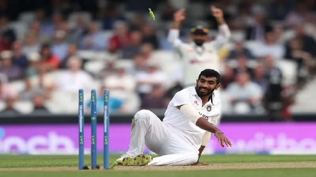 Jasprit Bumrah