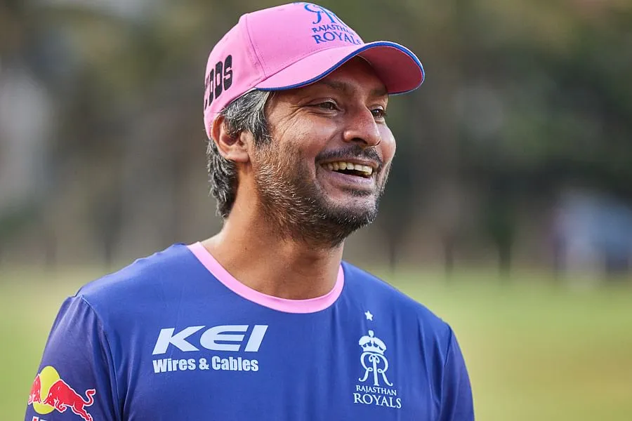 kumar sangkara IPL rr