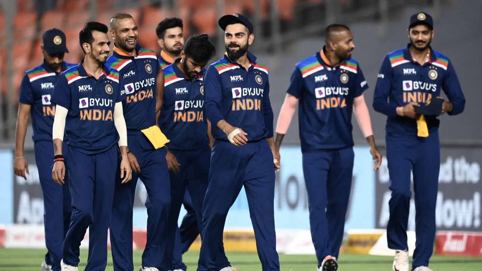 indian team 