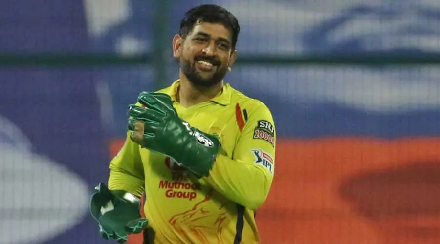 dhoni ipl