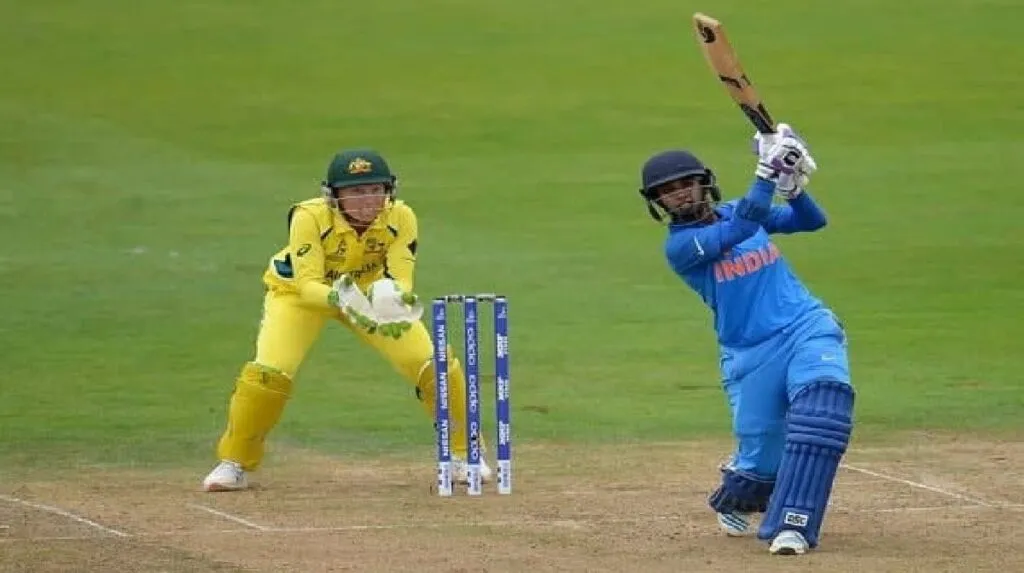 Mithali raj-australia