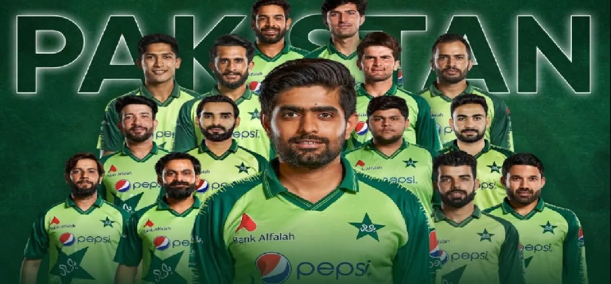 Pakistan Team-T20 WC