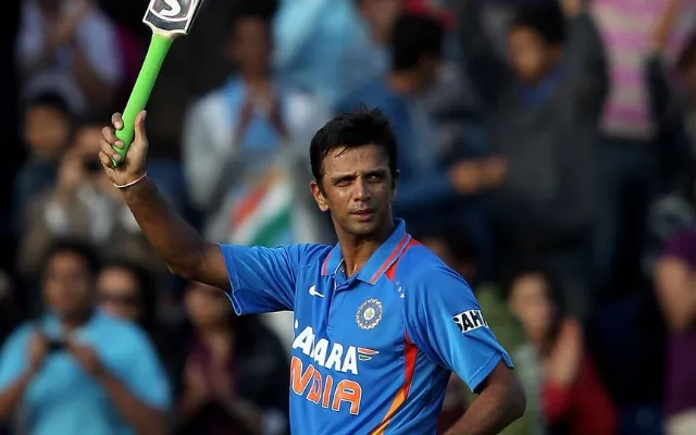rahul dravid india 