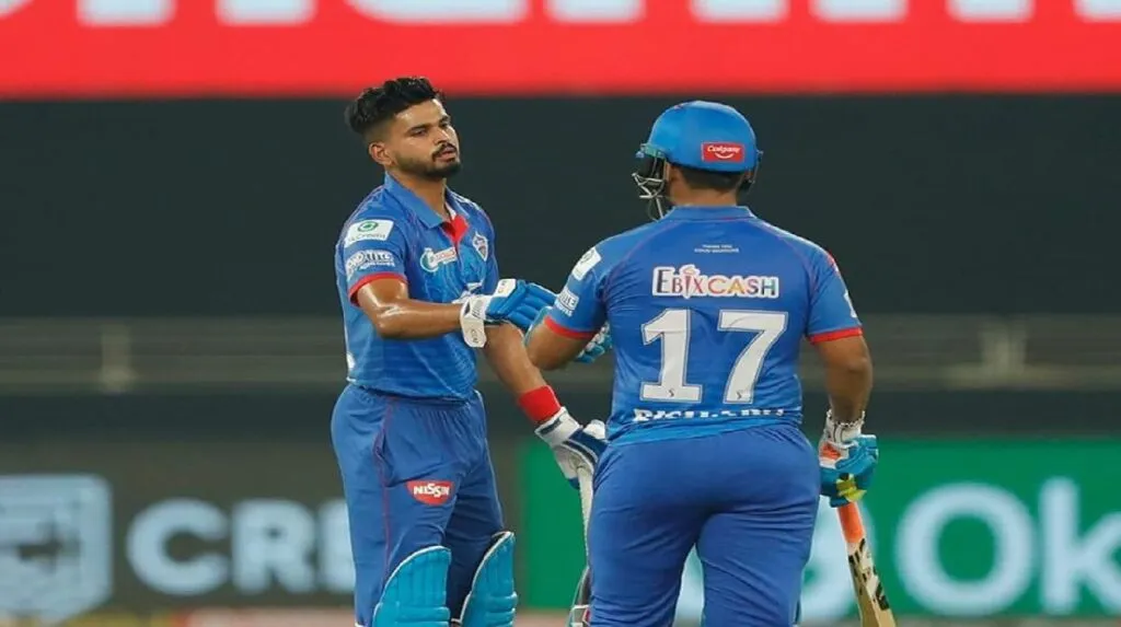 Shreyas Iyer