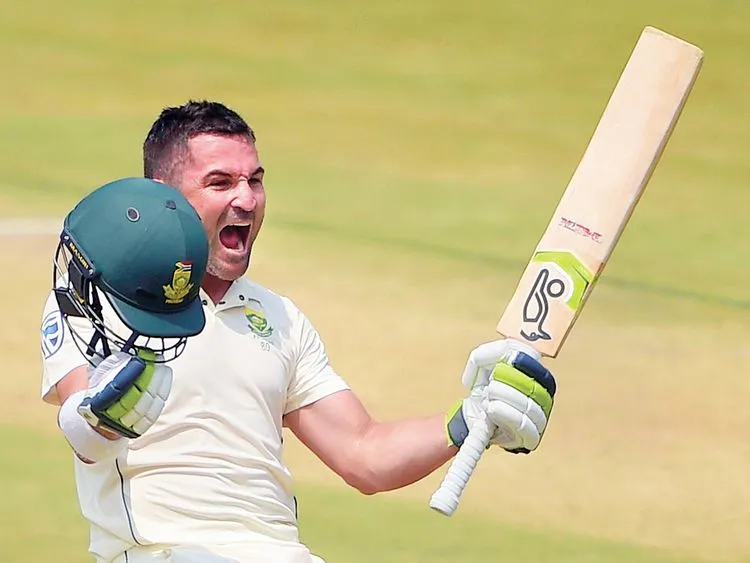 dean elgar 