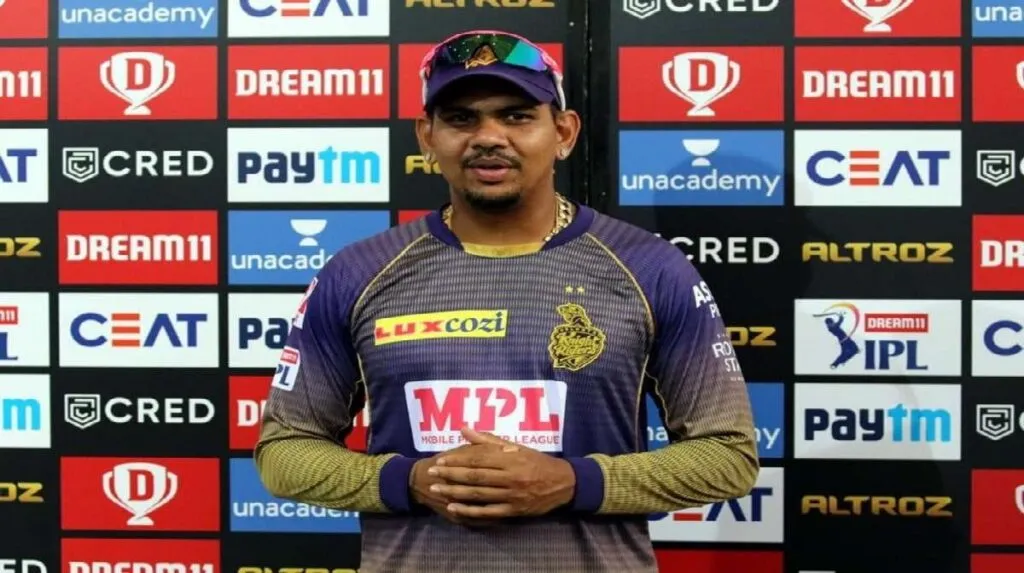 Sunil narine-IPL