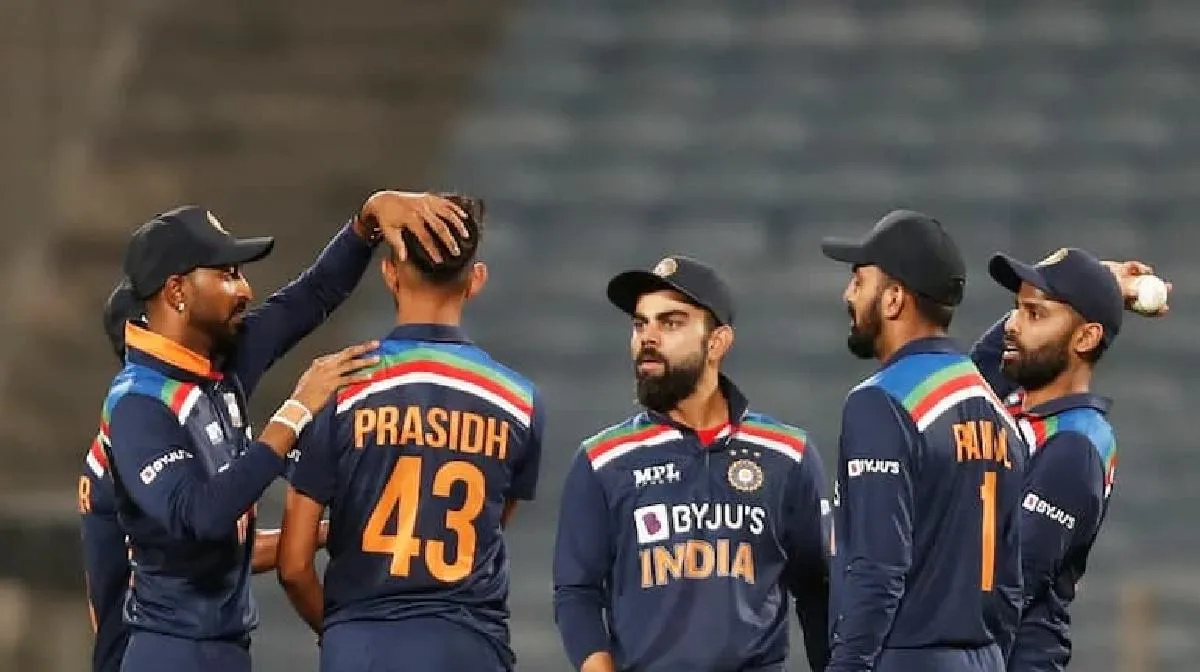 Team India