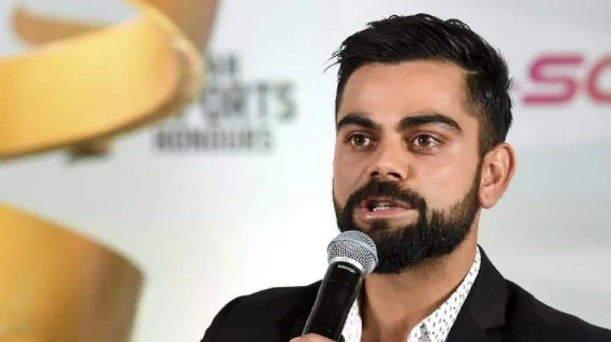 Virat Kohli-Bcci