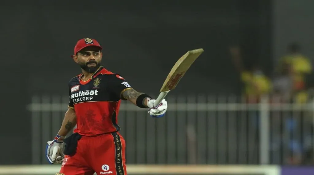 Virat Kohli-Six
