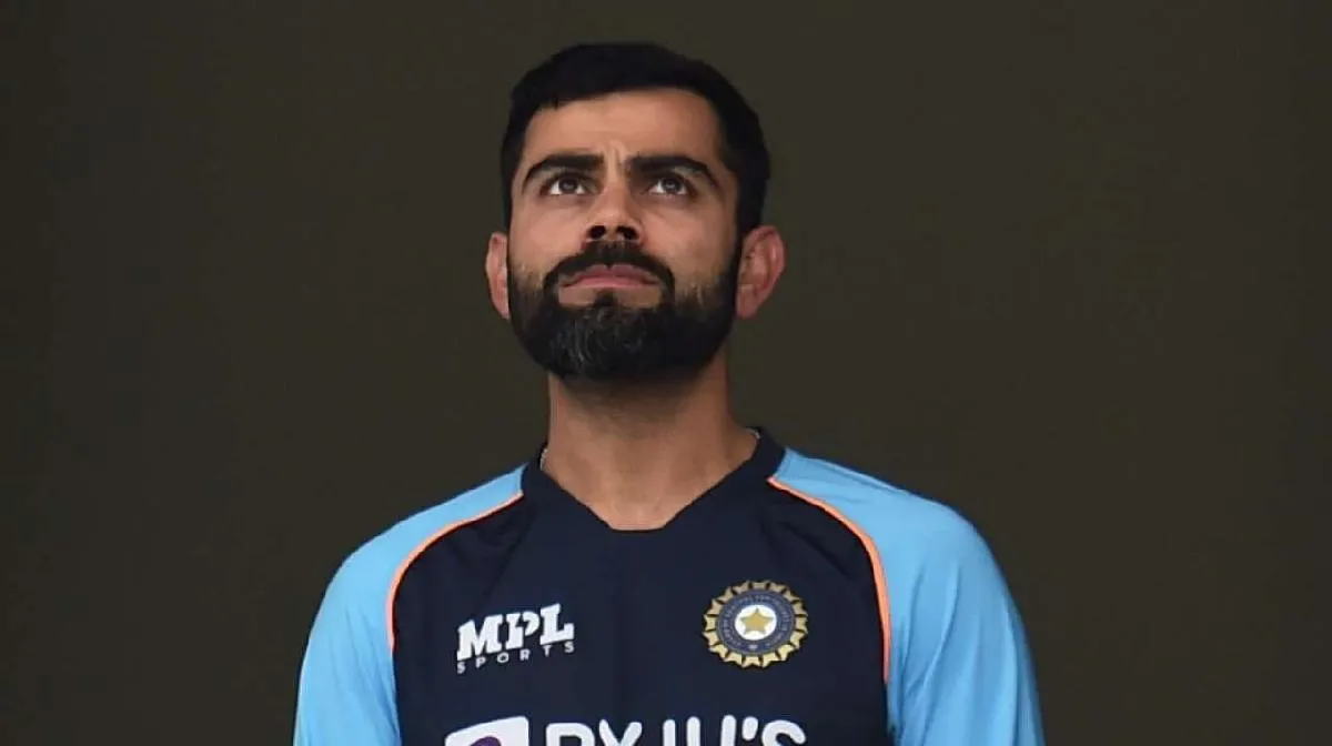 Virat kohli-WC