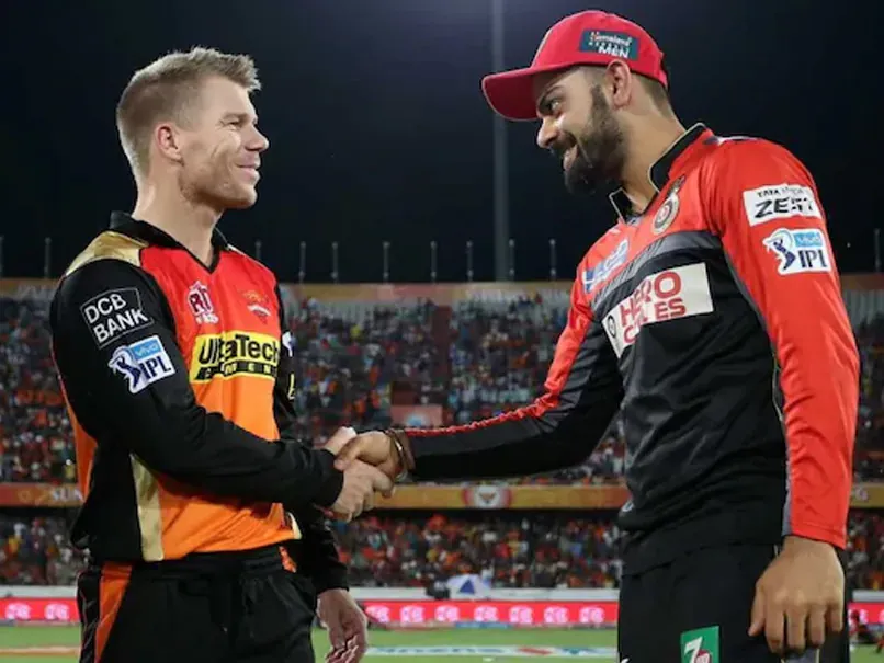 warner kohli ipl 
