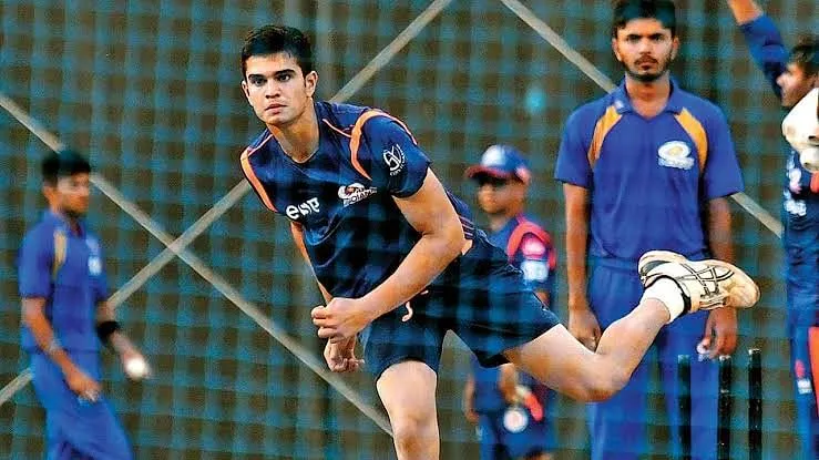 arjun tendulkar