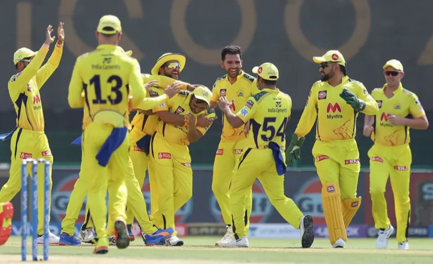 CSK