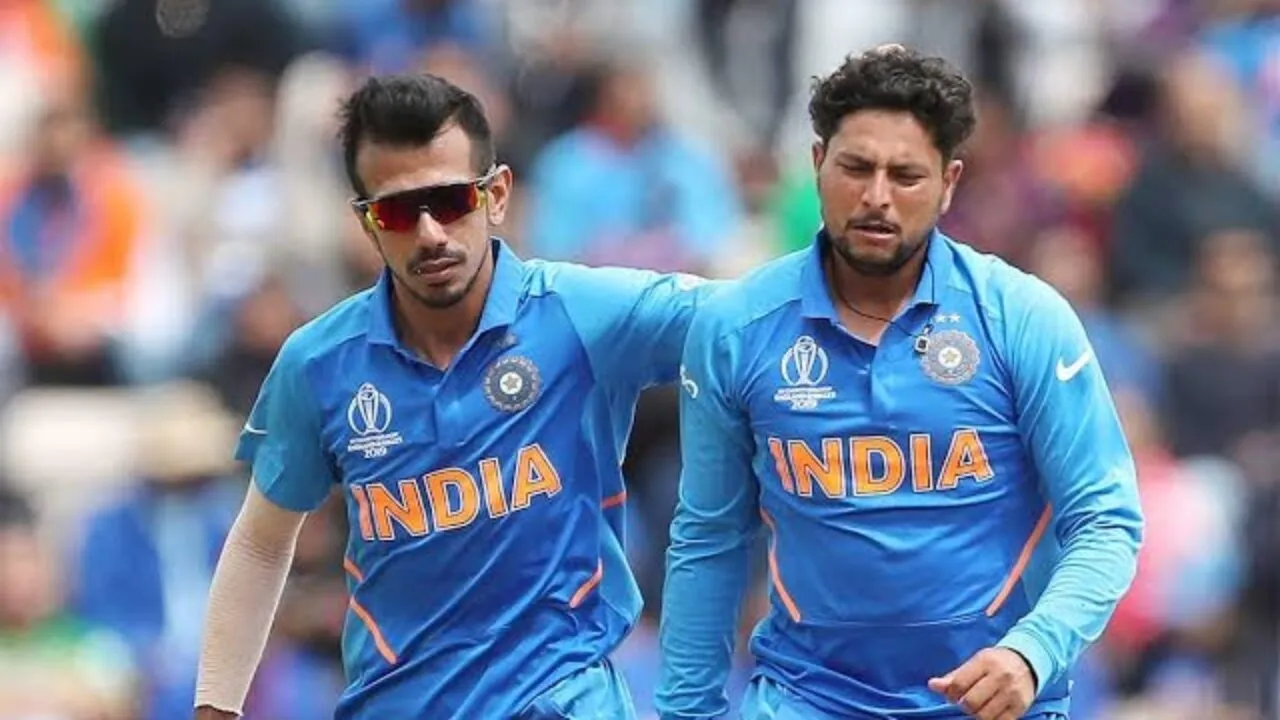 Did you know: Yuzvendra Chahal & Kuldeep don't play together, details will shock you, see here | IWMBuzz