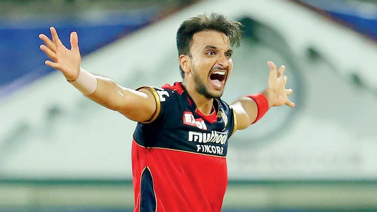 harshal patel IPL