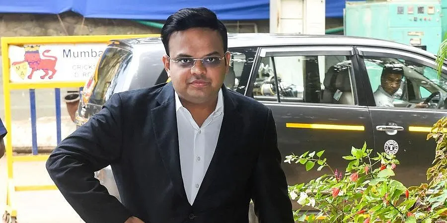 jay shah