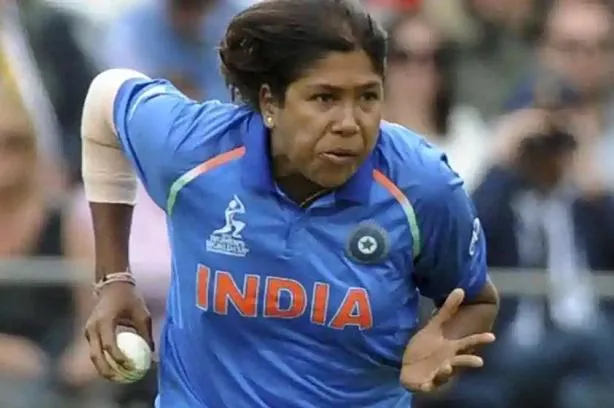 jhulan goswami 