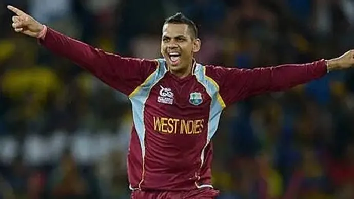 sunil narine t20 world cup