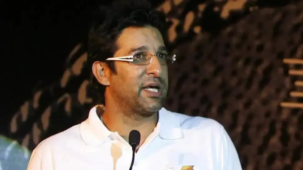 wasim akram