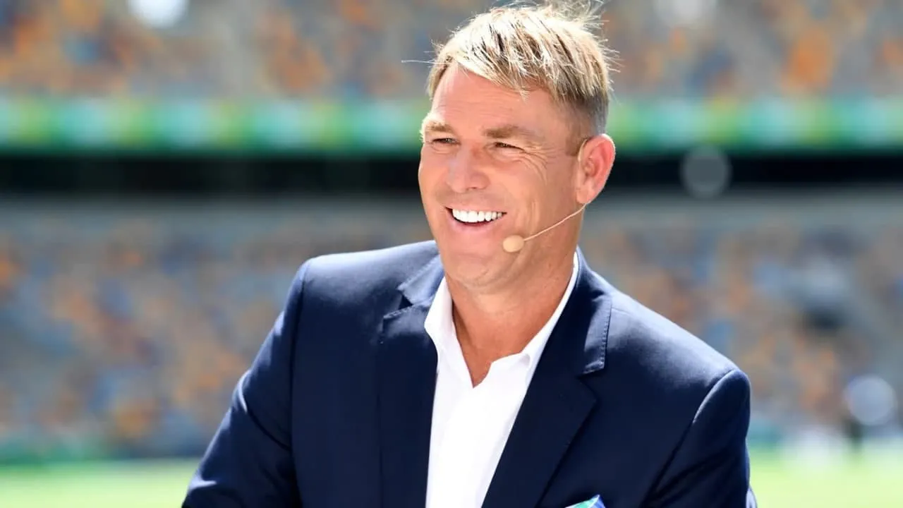 shane warne