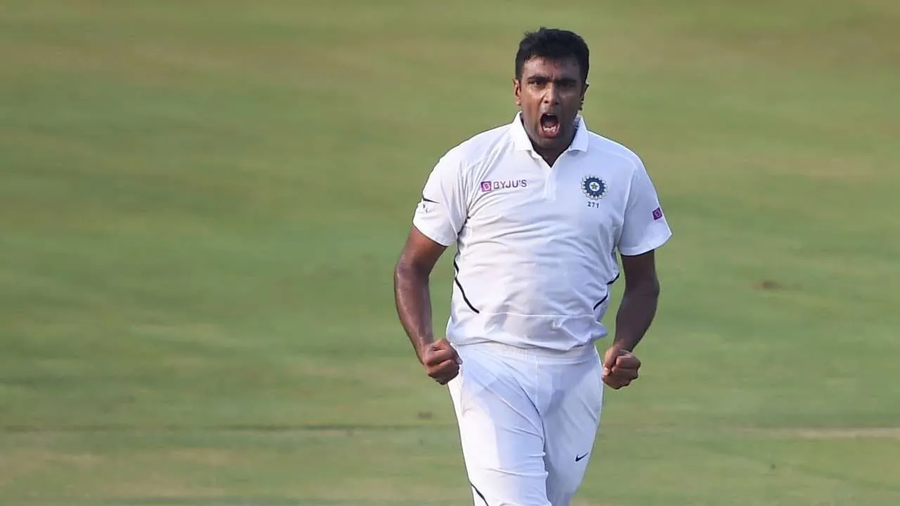 ashwin