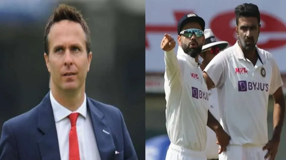 Michael Vaughan