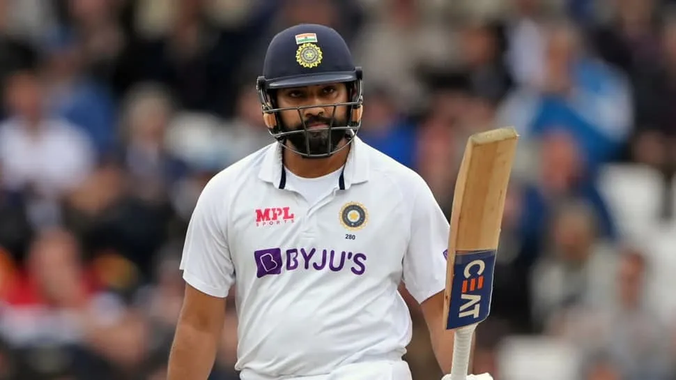 Rohit Sharma