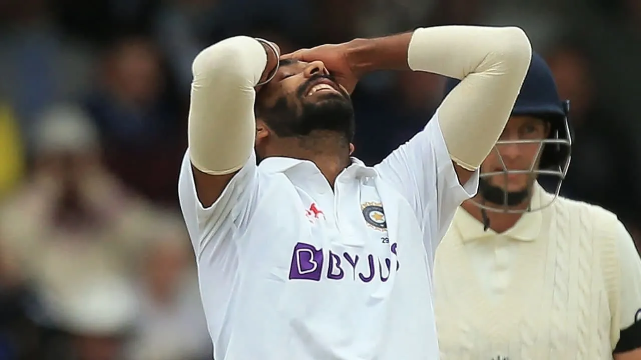 Jasprit Bumrah