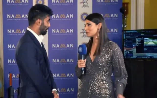 jasprit bumrah