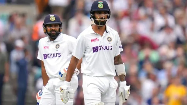 KL Rahul