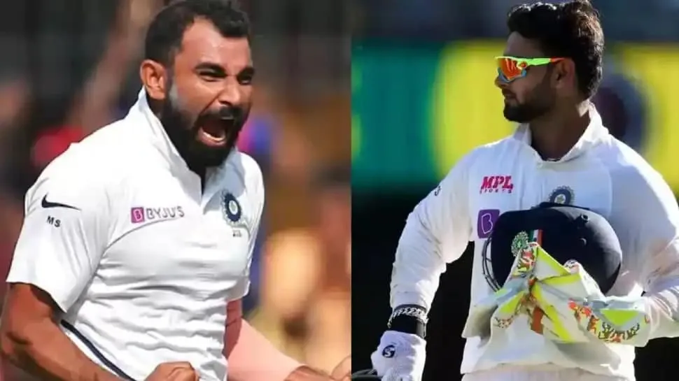 Mohammed shami