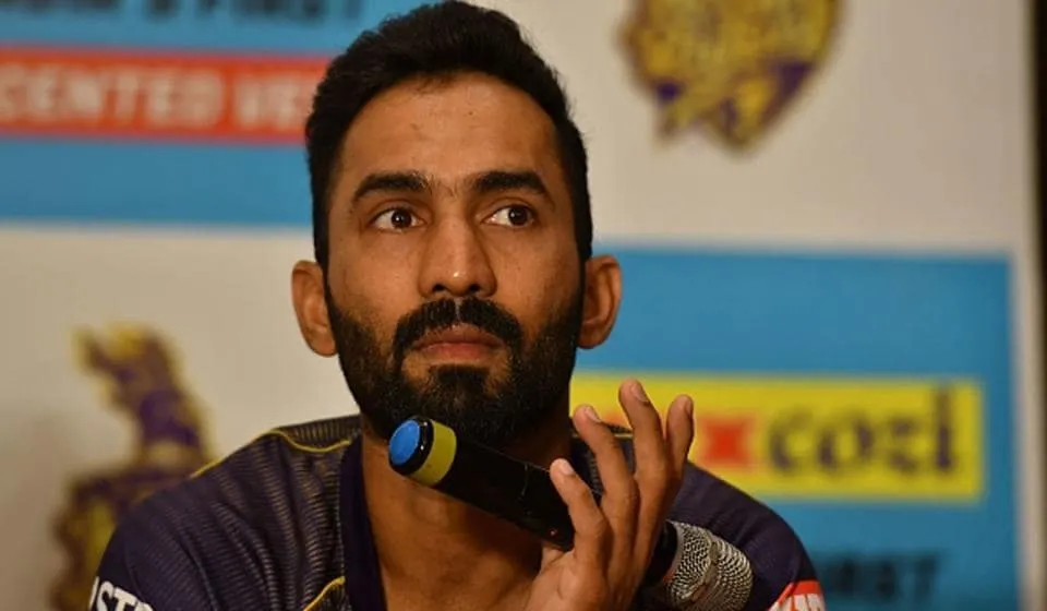 Dinesh karthik