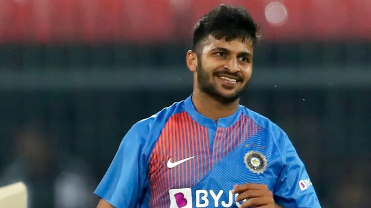 Shardul Thakur