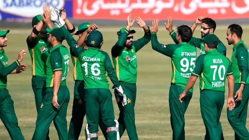 Pakistan Team