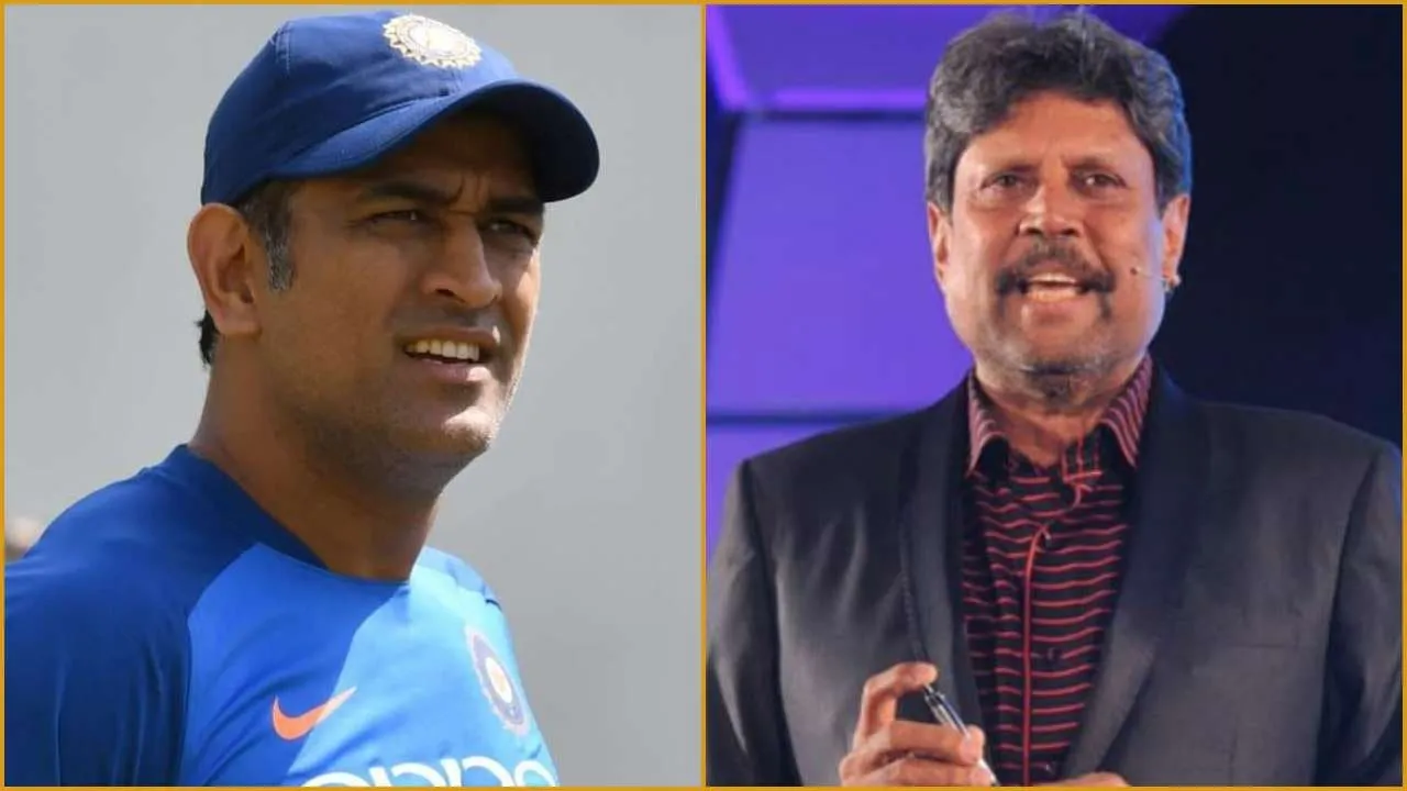 Kapil Dev