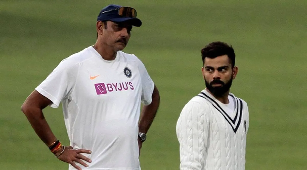 Ravi Shastri