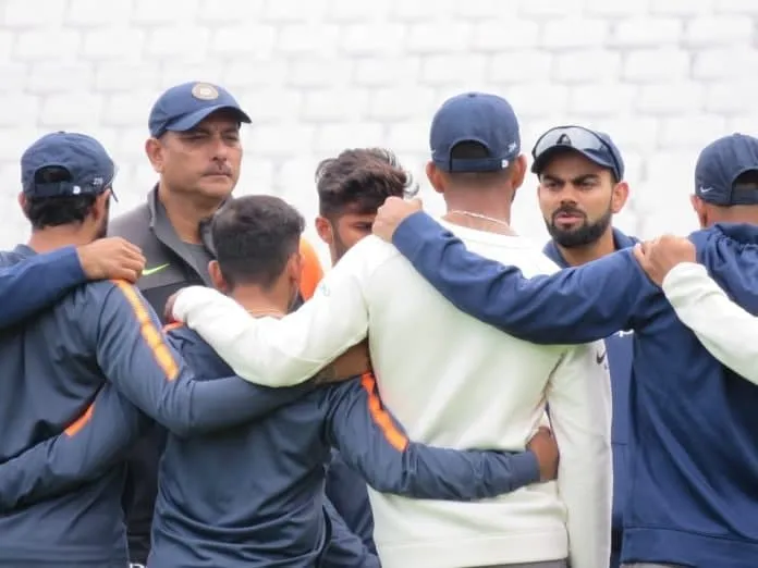 Ravi shastri