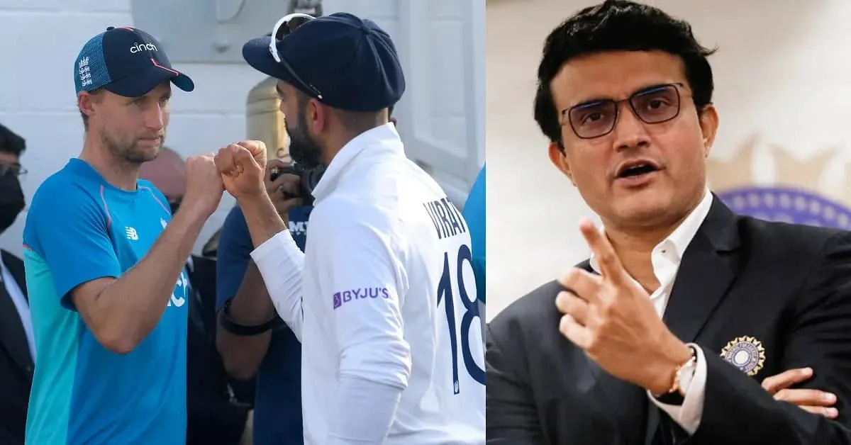 Sourav Ganguly