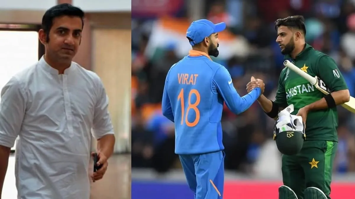 Gautam Gambhir
