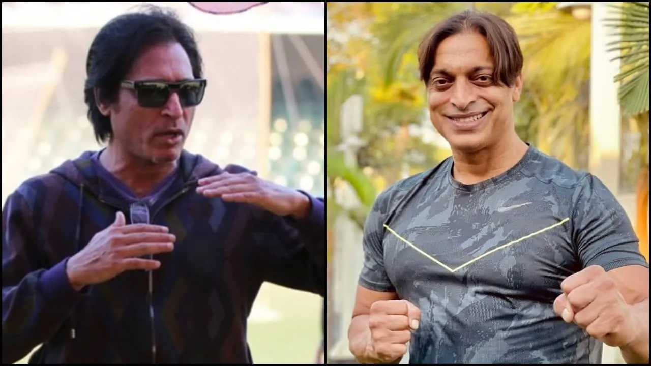 Shoaib Akhtar