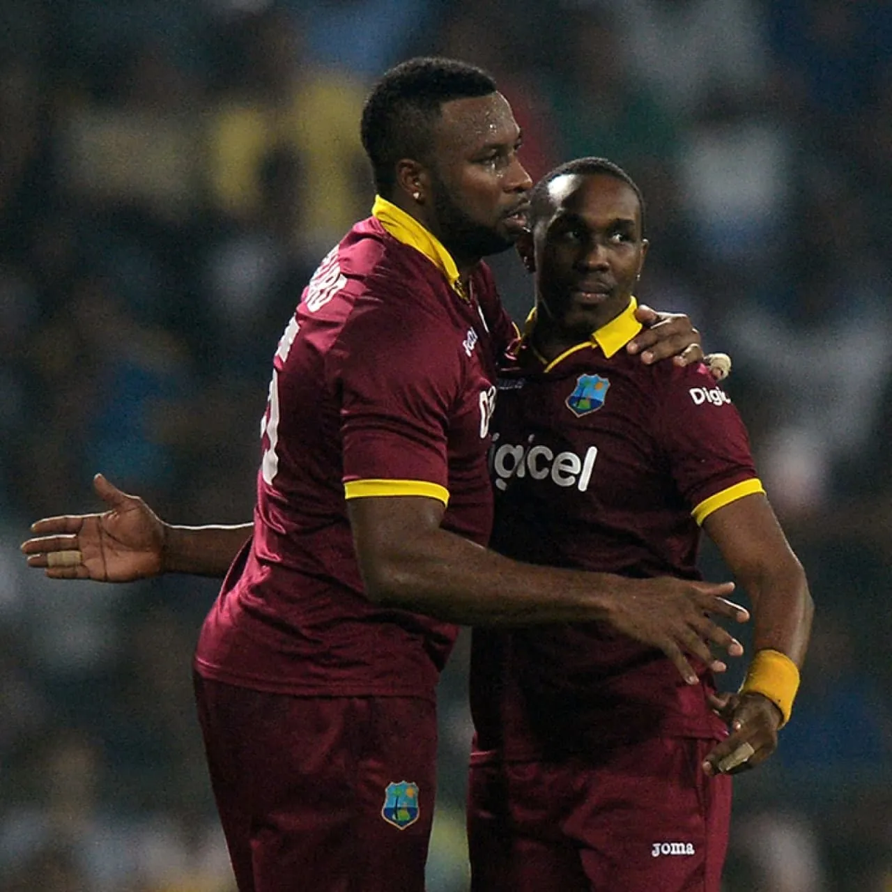Dwayne Bravo