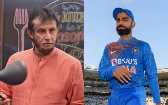 Virat Kohli