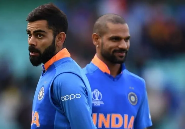 Vitrat Kohli
