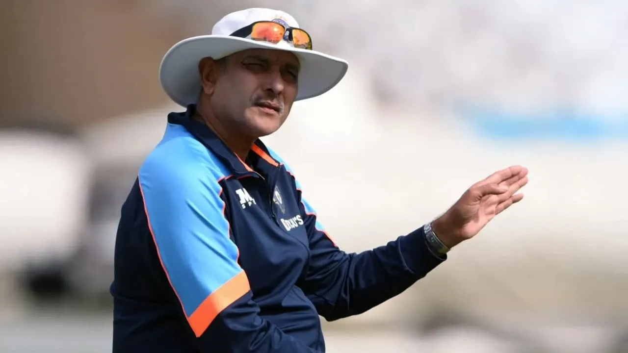 Ravi Shastri
