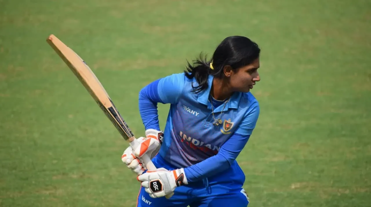 Mithali raj